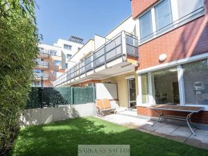 Pronájem bytu 3+kk, Praha - Hlubočepy, Werichova, 81 m2