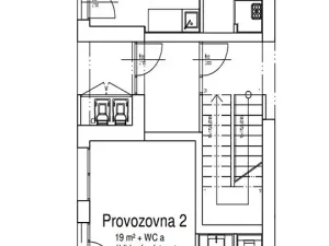 Pronájem obchodního prostoru, Uherský Brod, Moravská, 19 m2