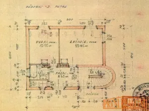 Prodej rodinného domu, Uherský Brod, Havlíčkova, 160 m2