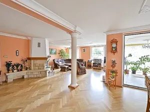 Prodej vily, Praha - Klánovice, Černilovská, 530 m2