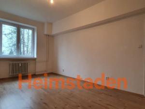 Pronájem bytu 1+1, Havířov - Město, Na Nábřeží, 42 m2