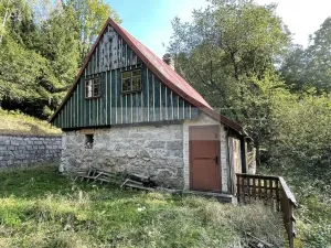 Prodej chalupy, Tanvald - Šumburk nad Desnou, 205 m2