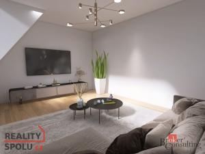 Prodej bytu 3+kk, Praha - Libeň, Heydukova, 71 m2