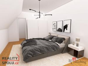 Prodej bytu 3+kk, Praha - Libeň, Heydukova, 71 m2