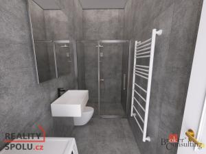 Prodej bytu 3+kk, Praha - Libeň, Heydukova, 71 m2