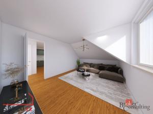 Prodej bytu 3+kk, Praha - Libeň, Heydukova, 73 m2