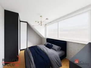 Prodej bytu 2+kk, Praha - Libeň, Heydukova, 52 m2