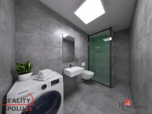 Prodej bytu 2+kk, Praha - Libeň, Heydukova, 52 m2