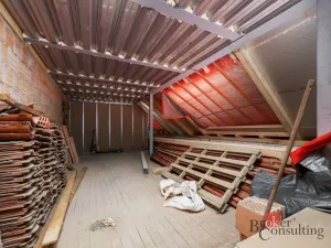 Prodej bytu 2+kk, Praha - Libeň, Heydukova, 49 m2