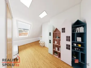 Prodej bytu 4+kk, Praha, 132 m2