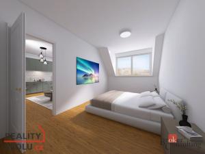 Prodej bytu 2+kk, Praha - Libeň, Heydukova, 60 m2