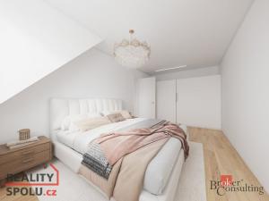 Prodej bytu 2+kk, Praha - Libeň, Heydukova, 51 m2