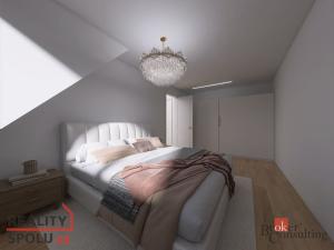 Prodej bytu 2+kk, Praha - Libeň, Heydukova, 51 m2