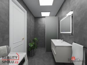 Prodej bytu 2+kk, Praha - Libeň, Heydukova, 51 m2