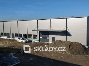 Pronájem skladu, Tábor, 1300 m2