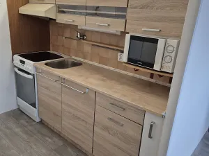 Pronájem bytu 2+kk, Kladno, Na růžovém poli, 40 m2