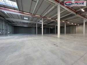 Pronájem výrobních prostor, Myslinka, 3500 m2