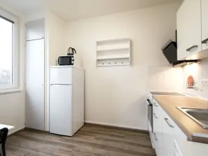 Pronájem bytu 1+1, Praha - Hlubočepy, Pražského, 34 m2