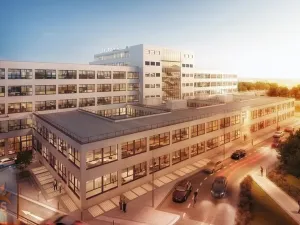 Pronájem obchodního prostoru, Praha - Holešovice, Bubenská, 241 m2