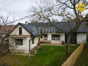 Prodej rodinného domu, Košíky, 84 m2