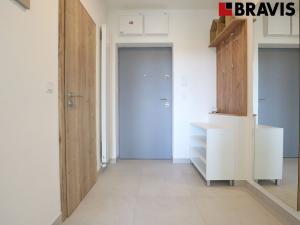 Pronájem bytu 2+kk, Brno - Horní Heršpice, Řepova, 54 m2