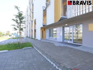 Pronájem bytu 2+kk, Brno - Horní Heršpice, Řepova, 54 m2