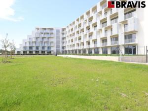 Pronájem bytu 2+kk, Brno - Horní Heršpice, Řepova, 54 m2