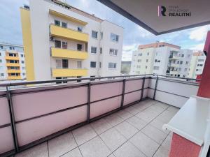 Pronájem bytu 1+kk, Brno - Žebětín, Chudčická, 35 m2