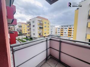 Pronájem bytu 1+kk, Brno - Žebětín, Chudčická, 35 m2