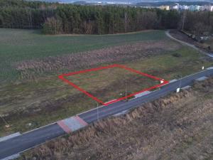 Prodej pozemku pro bydlení, Nýřany - Kamenný Újezd, 762 m2