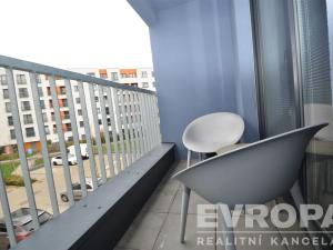 Pronájem bytu 2+kk, Praha - Uhříněves, Oty Bubeníčka, 50 m2