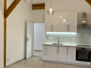 Pronájem bytu 2+kk, Praha - Košíře, Vrchlického, 48 m2