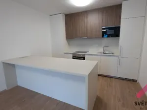 Pronájem bytu 2+kk, Praha - Nové Město, 63 m2