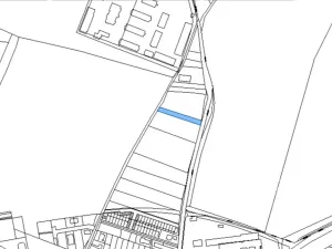 Prodej pozemku pro bydlení, Praha - Horní Počernice, Bártlova, 299 m2