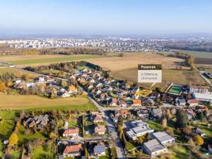 Prodej pozemku pro bydlení, Litvínovice, U Střelnice, 798 m2