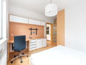 Pronájem bytu 2+kk, Praha - Velká Chuchle, Hvězdářská, 55 m2