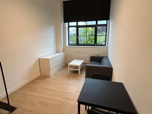 Pronájem bytu 1+kk, Praha - Hloubětín, Poděbradská, 32 m2