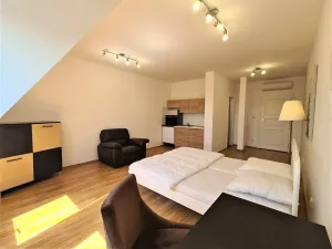 Pronájem bytu 1+kk, Brno, Masarykova, 33 m2