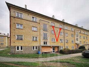 Prodej bytu 2+1, Jindřichův Hradec, Nádražní, 64 m2