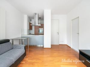 Pronájem bytu 3+kk, Praha - Karlín, Šaldova, 68 m2