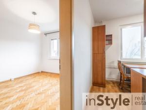 Pronájem bytu 2+1, Uherské Hradiště, Mánesova, 53 m2