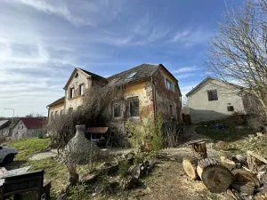 Dražba rodinného domu, Teplá, 360 m2