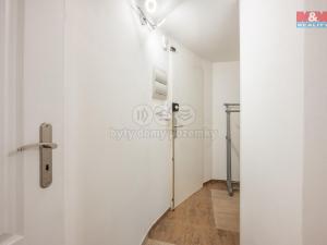 Prodej bytu 1+kk, Praha - Košíře, Pod Kavalírkou, 28 m2