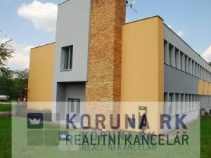 Pronájem kanceláře, Boršov nad Vltavou - Poříčí, U Sila, 94 m2