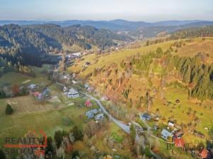 Prodej chalupy, Velké Karlovice - Malé Karlovice, 133 m2