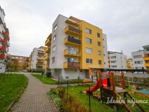 Pronájem bytu 2+kk, Brno, Žabí, 44 m2