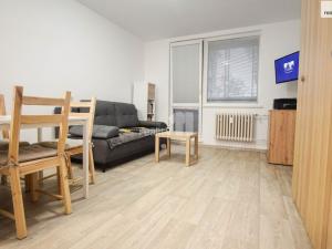 Pronájem bytu 2+kk, Hulín, Družba, 38 m2