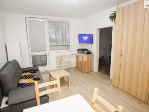 Pronájem bytu 2+kk, Hulín, Družba, 38 m2