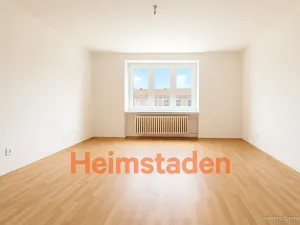 Pronájem bytu 2+1, Karviná - Nové Město, tř. Osvobození, 55 m2