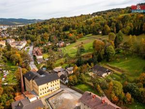 Prodej pozemku, Vimperk, Pasovská, 410 m2